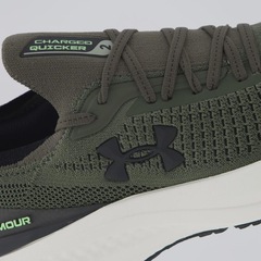 Tênis Masculino Under Armour Charged Quicker 2 - Foto 6