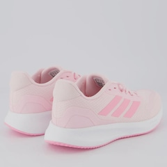 Tênis Infantil Adidas Runfalcon 5 - Foto 3