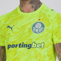 Camisa de Goleiro do Palmeiras III 2026 Puma Masculina - Foto 5