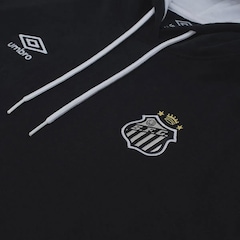 Blusão do Santos Viagem 26/27 Umbro Masculino - Foto 3