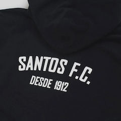 Blusão do Santos Viagem 26/27 Umbro Masculino - Foto 4
