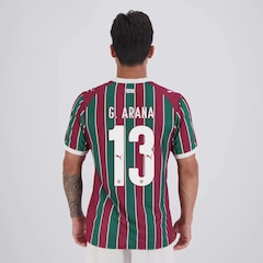 Camisa do Fluminense I 26/27 13 G. Arana Puma Masculina - Foto 1