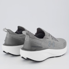 Tênis Masculino Under Armour Charged Quicker 2 - Foto 3