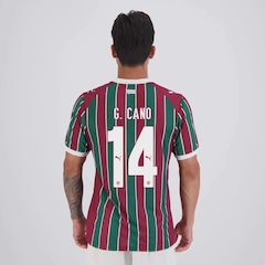 Camisa do Fluminense I 26/27 14 G. Cano Puma Masculina - Foto 1