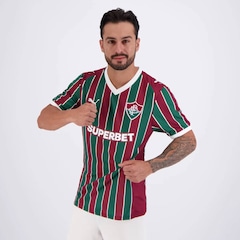 Camisa do Fluminense I 26/27 14 G. Cano Puma Masculina - Foto 4