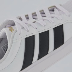 Tenis Masculino Adidas Streettalk - Foto 7