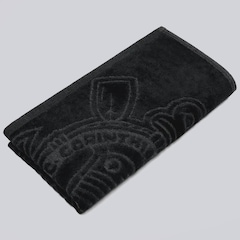 Toalha de Banho Corinthians Escudo Jacquard - Foto 3