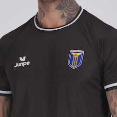 Camisa do Catanduva Concentração 26/27 Junpe Masculina - Foto 5
