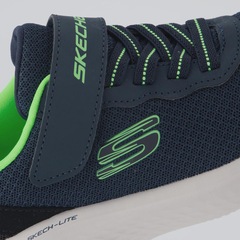 Tênis Infantil Skechers Sprint Surge - Foto 7