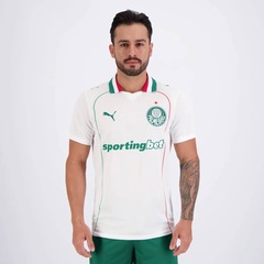 Camisa do Palmeiras II 26/27 11 Jhon Arias Puma Masculina - Foto 2
