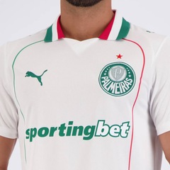 Camisa do Palmeiras II 26/27 11 Jhon Arias Puma Masculina - Foto 5