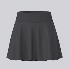 Short Saia Fila Life Feminino - Foto 1