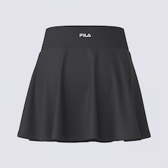 Short Saia Fila Life Feminino - Foto 2