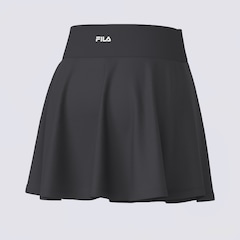 Short Saia Fila Life Feminino - Foto 4