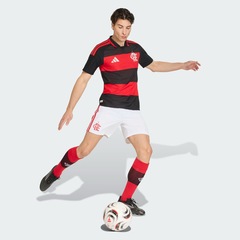 Camisa do Flamengo I 26/27 Jogador Adidas Masculina - Foto 3