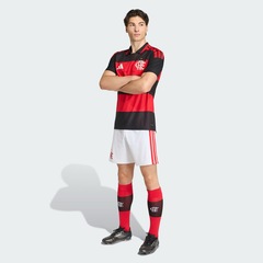 Camisa do Flamengo I 26/27 Jogador Adidas Masculina - Foto 6