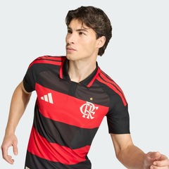 Camisa do Flamengo I 26/27 Jogador Adidas Masculina - Foto 7