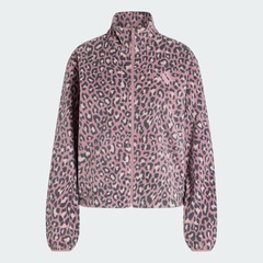 Jaqueta adidas Mountain Full-Zip All-Over Print - Feminina - Foto 1