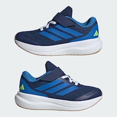 Tênis Infantil adidas Runfalcon 6 - Foto 8