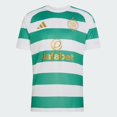Camisa I Celtic FC 26/27 adidas Masculina - Foto 1