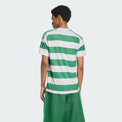 Camisa I Celtic FC 26/27 adidas Masculina - Foto 4