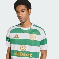Camisa I Celtic FC 26/27 adidas Masculina - Foto 6