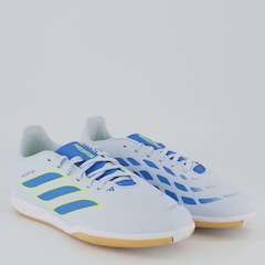 Chuteira Futsal Infantil adidas Predador Club - Foto 2