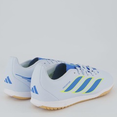 Chuteira Futsal Infantil adidas Predador Club - Foto 3