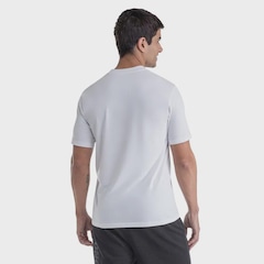 Camiseta Casual Mizuno Big Logo Masculina - Foto 3