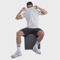 Camiseta Casual Mizuno Big Logo Masculina - Foto 5