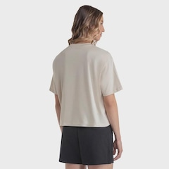 Camiseta Cropped Mizuno 3 Feminina - Foto 3
