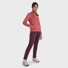 Conjunto de Agasalho Mizuno Basic II Feminino - Foto 2
