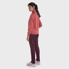 Conjunto de Agasalho Mizuno Basic II Feminino - Foto 3