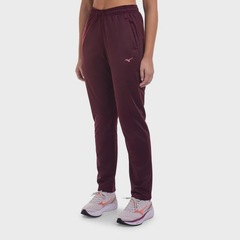 Conjunto de Agasalho Mizuno Basic II Feminino - Foto 4