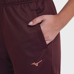 Conjunto de Agasalho Mizuno Basic II Feminino - Foto 5