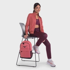 Conjunto de Agasalho Mizuno Basic II Feminino - Foto 7