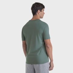Camiseta Mizuno Stamp 2 Masculina - Foto 3