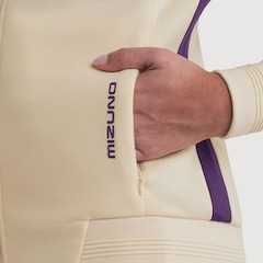 Conjunto de Agasalho Mizuno Root III Feminino - Foto 6