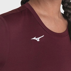 Camiseta de Treino Manga longa Mizuno Energy 2.0 Feminina - Foto 4