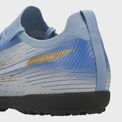 Chuteira de Society Masculino Mizuno Alpha Club AS - Foto 8