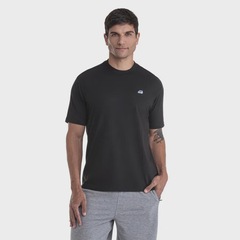 Camiseta Casual Mizuno Logo Masculina - Foto 2