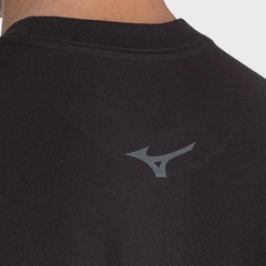 Camiseta Casual Mizuno Logo Masculina - Foto 5