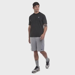 Camiseta Casual Mizuno Logo Masculina - Foto 6