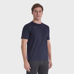 Camiseta de Treino Mizuno Lifestyle Logo Masculina - Foto 2