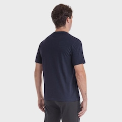 Camiseta de Treino Mizuno Lifestyle Logo Masculina - Foto 3