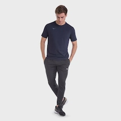 Camiseta de Treino Mizuno Lifestyle Logo Masculina - Foto 5