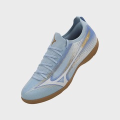 Chuteira de Futsal Masculino Mizuno Alpha Club IN - Foto 4