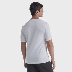 Camiseta Mizuno Stamp 2 Masculina - Foto 3