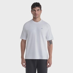 Camiseta Casual Mizuno Logo Masculina - Foto 1