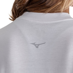 Camiseta Manga Curta Mizuno Feminina - Foto 5